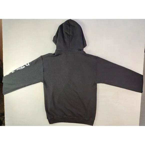 Tupac Shakur 2pac Poetic Justice Hoodie Mens Size Small Sweatshirt - Picture 8 of 8